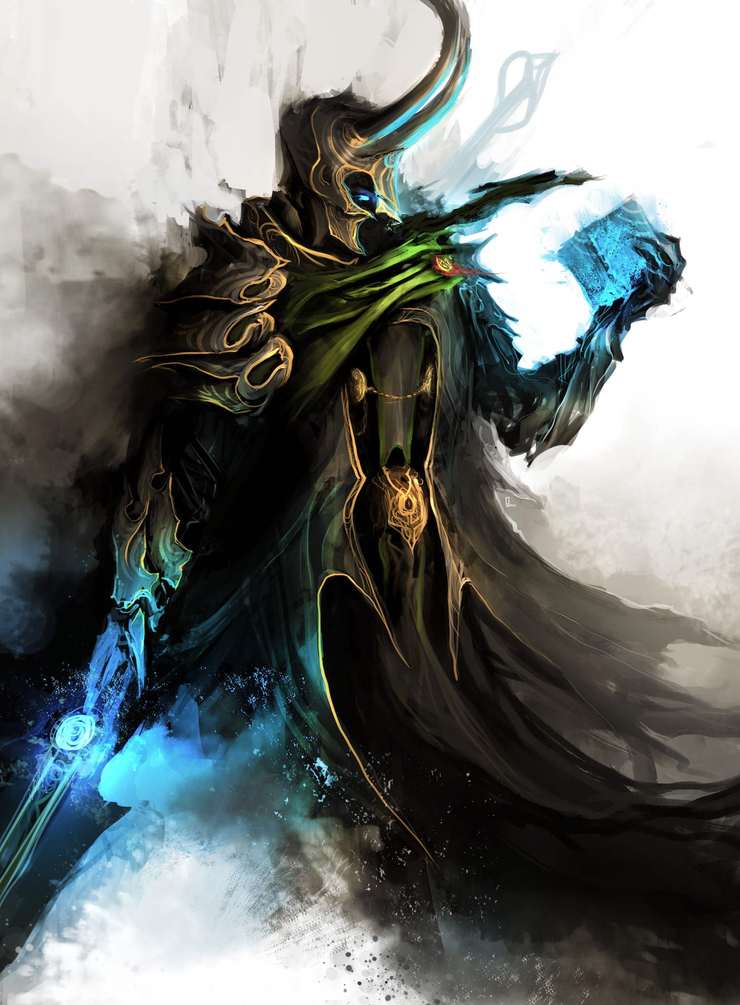 Medieval-Loki