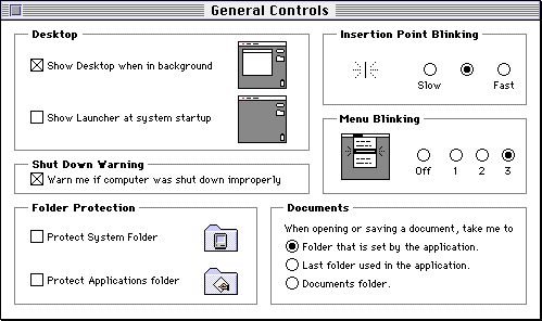 General-Controls