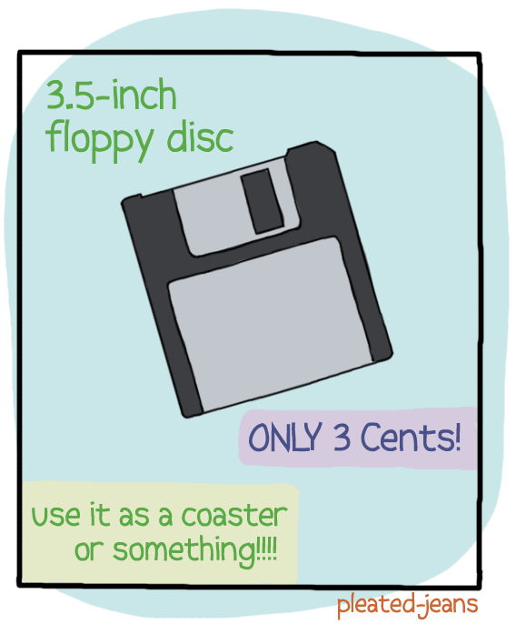 Floppy