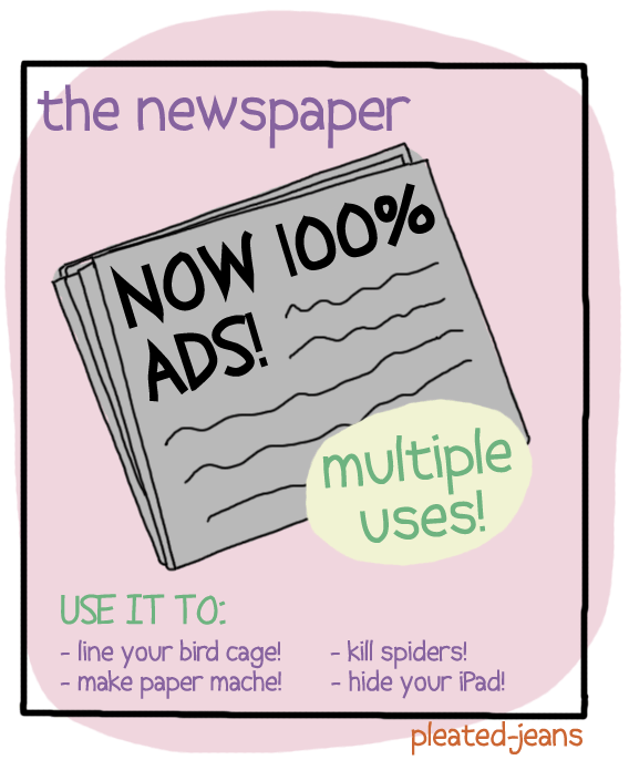 Newspaper