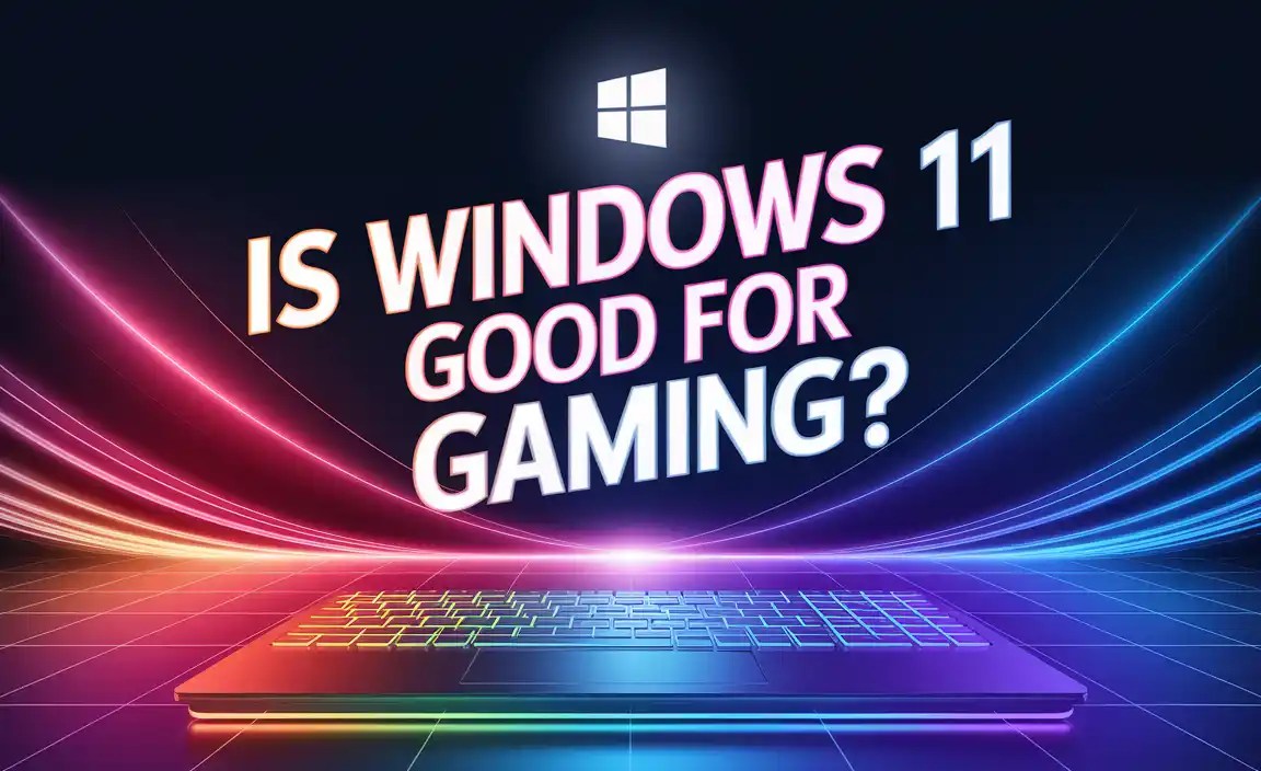 Is Windows 11 Good For Gaming Unlocking The Truth Wingeek Is Windows 11 Good For Gaming.webp