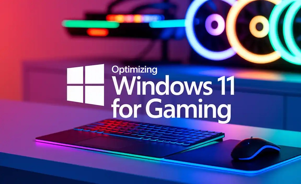 7 Powerful Ways To Optimize Windows 11 For Gaming Performance Optimizing Windows 11 For Gaming.webp