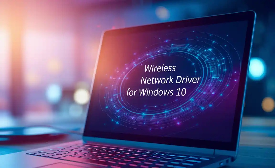 Fix wireless driver issues in windows 10 fast