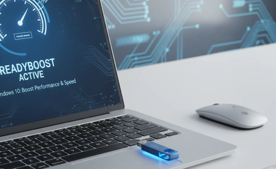 Optimize Speed With Readyboost For Windows 10 Wingeek Readyboost For Windows 10 Boost Performance And Speed.webp