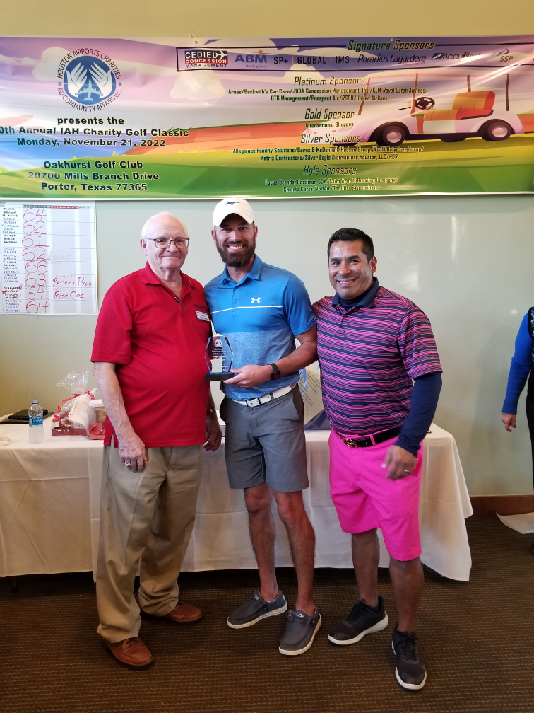 IAH Golf Tournament