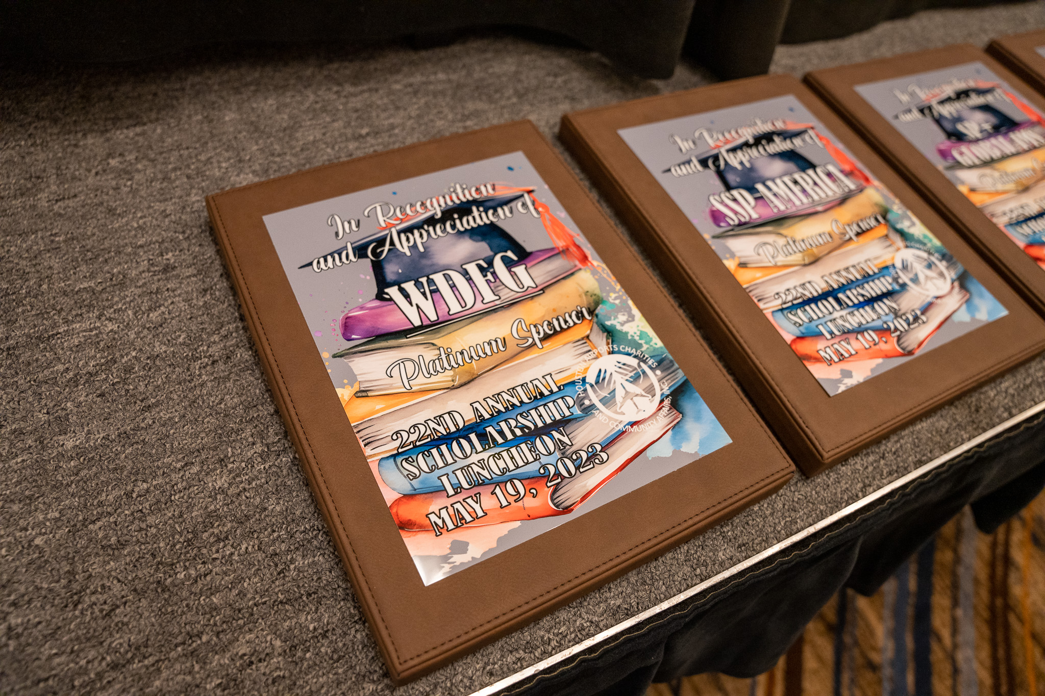 2023 Houston Airports Charity Scholarship Luncheon - May 19, 2023