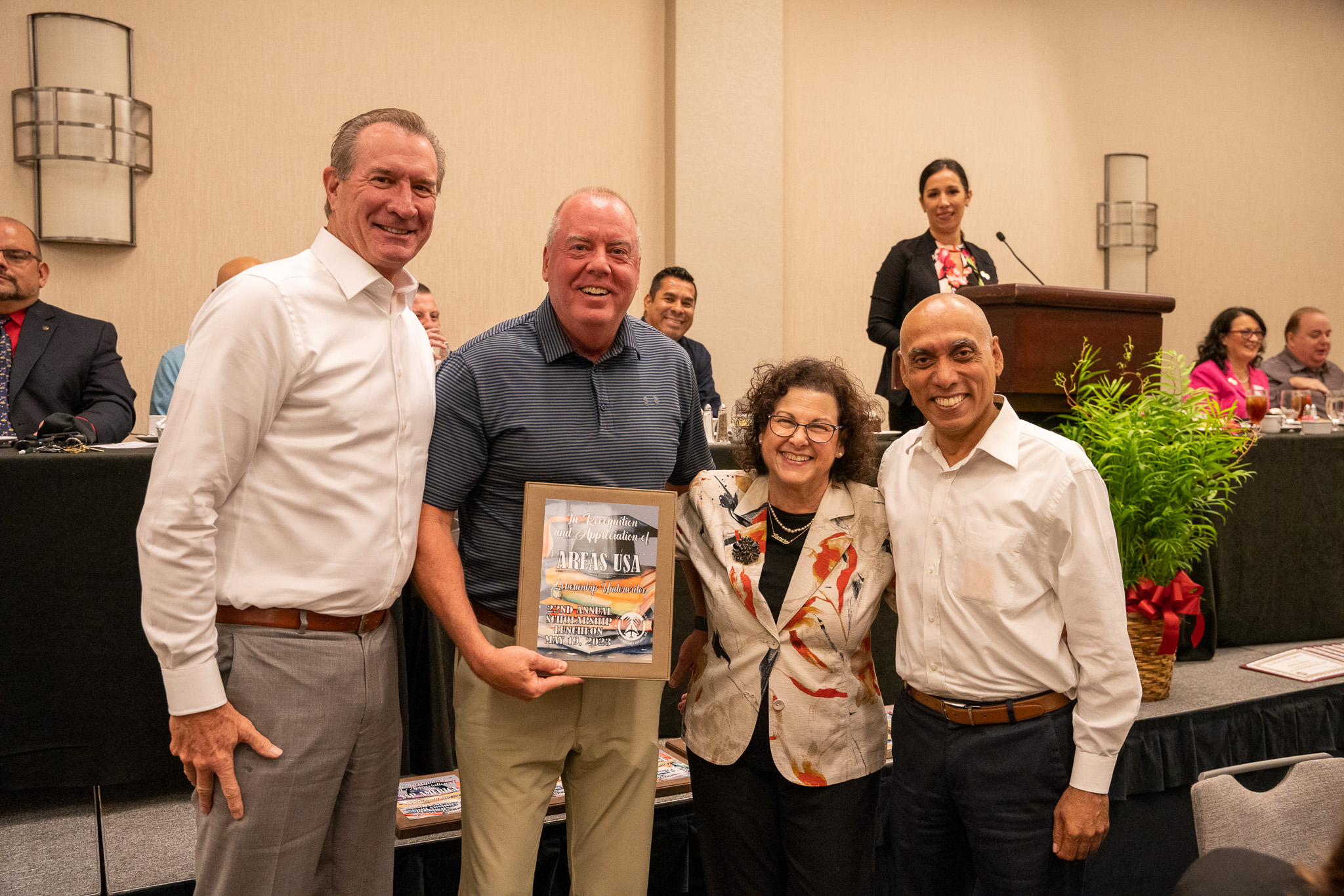 2023 Houston Airports Charity Scholarship Luncheon - May 19, 2023