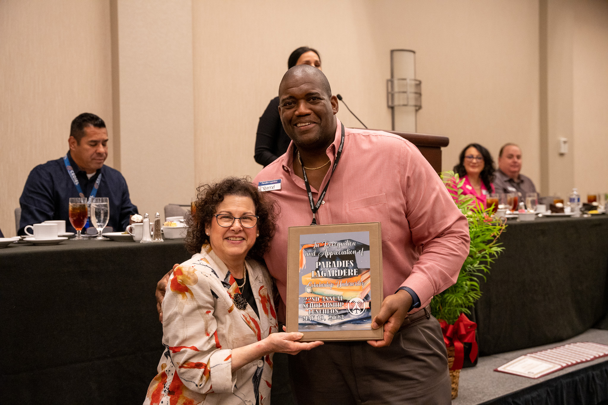 2023 Houston Airports Charity Scholarship Luncheon - May 19, 2023