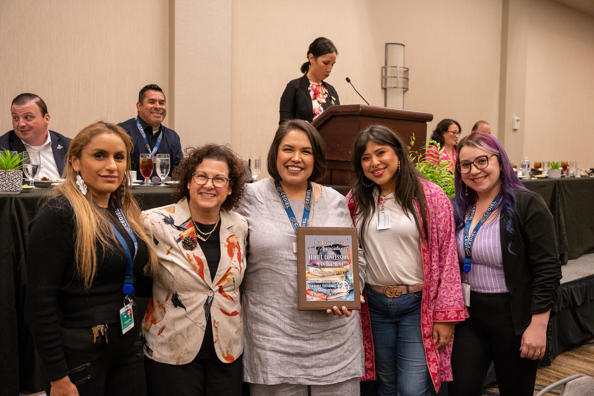 2023 Houston Airports Charity Scholarship Luncheon - May 19, 2023