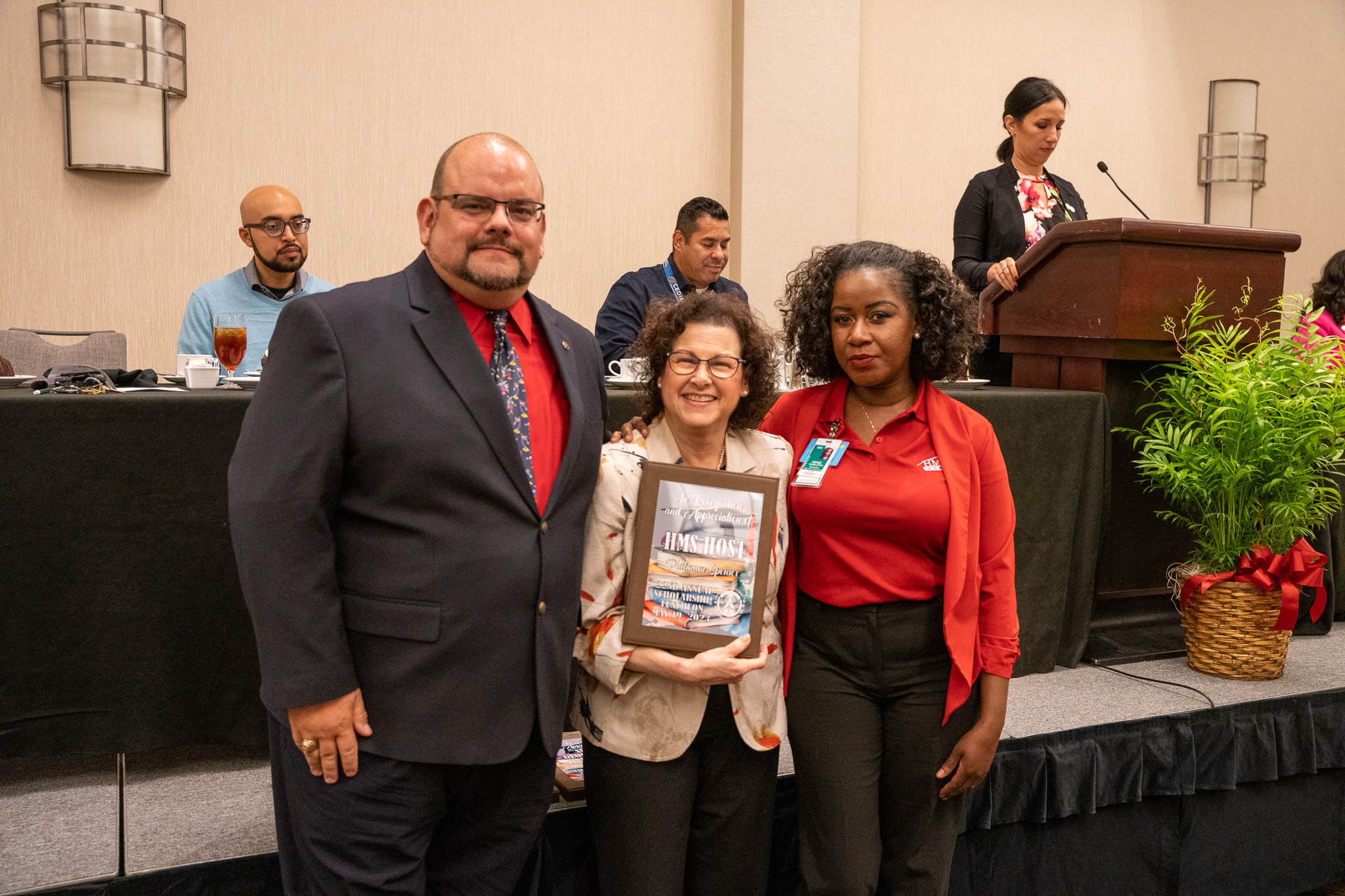 2023 Houston Airports Charity Scholarship Luncheon - May 19, 2023