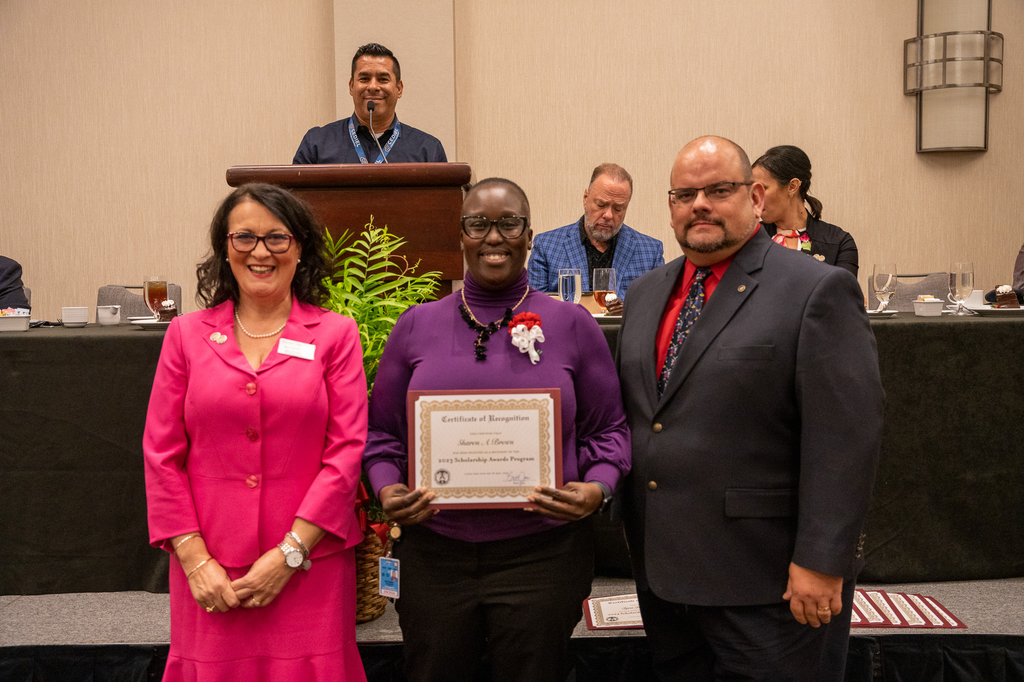 2023 Houston Airports Charity Scholarship Luncheon - May 19, 2023