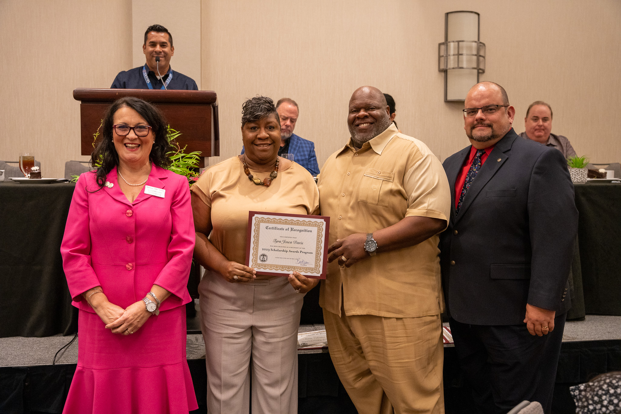2023 Houston Airports Charity Scholarship Luncheon - May 19, 2023