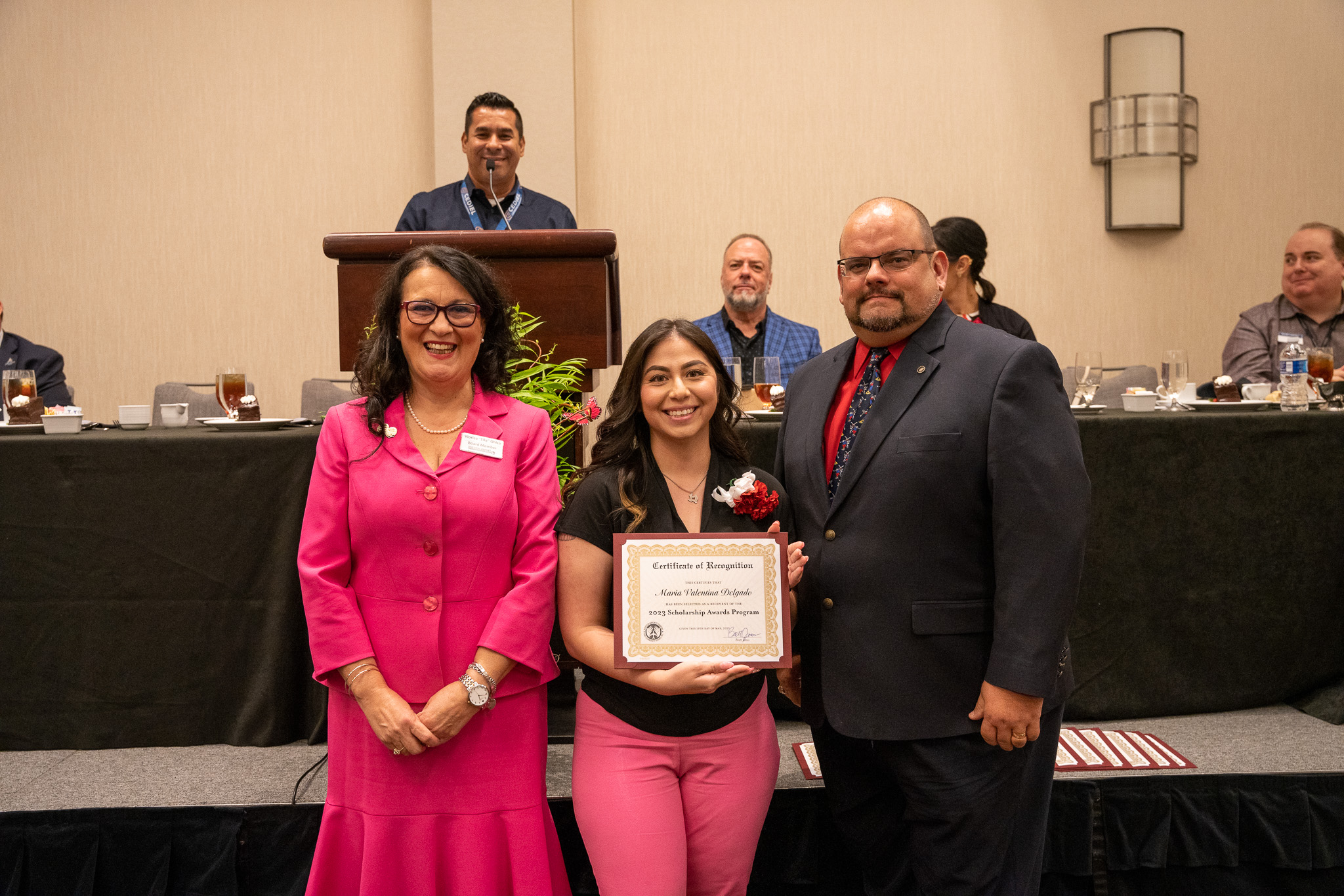 2023 Houston Airports Charity Scholarship Luncheon - May 19, 2023