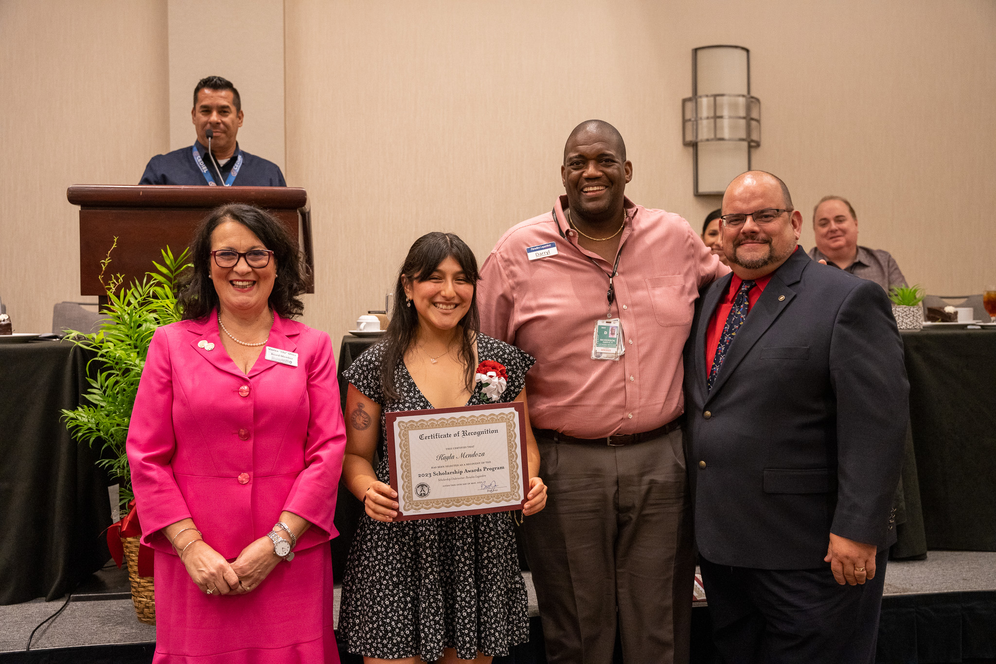 2023 Houston Airports Charity Scholarship Luncheon - May 19, 2023