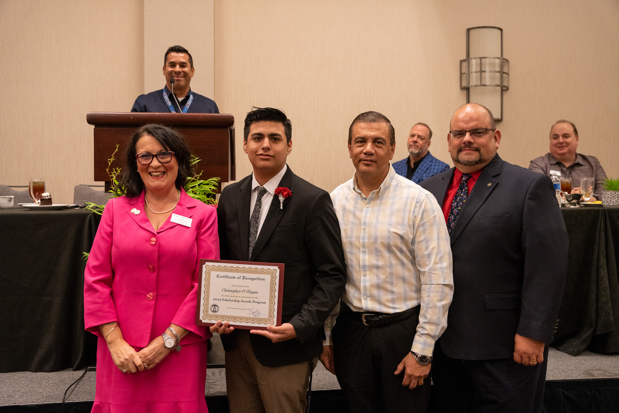 2023 Houston Airports Charity Scholarship Luncheon - May 19, 2023
