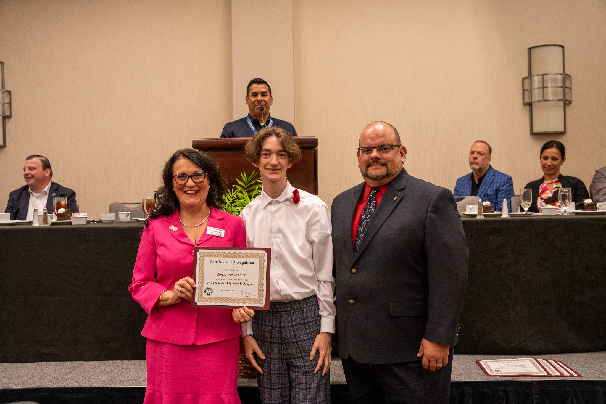 2023 Houston Airports Charity Scholarship Luncheon - May 19, 2023