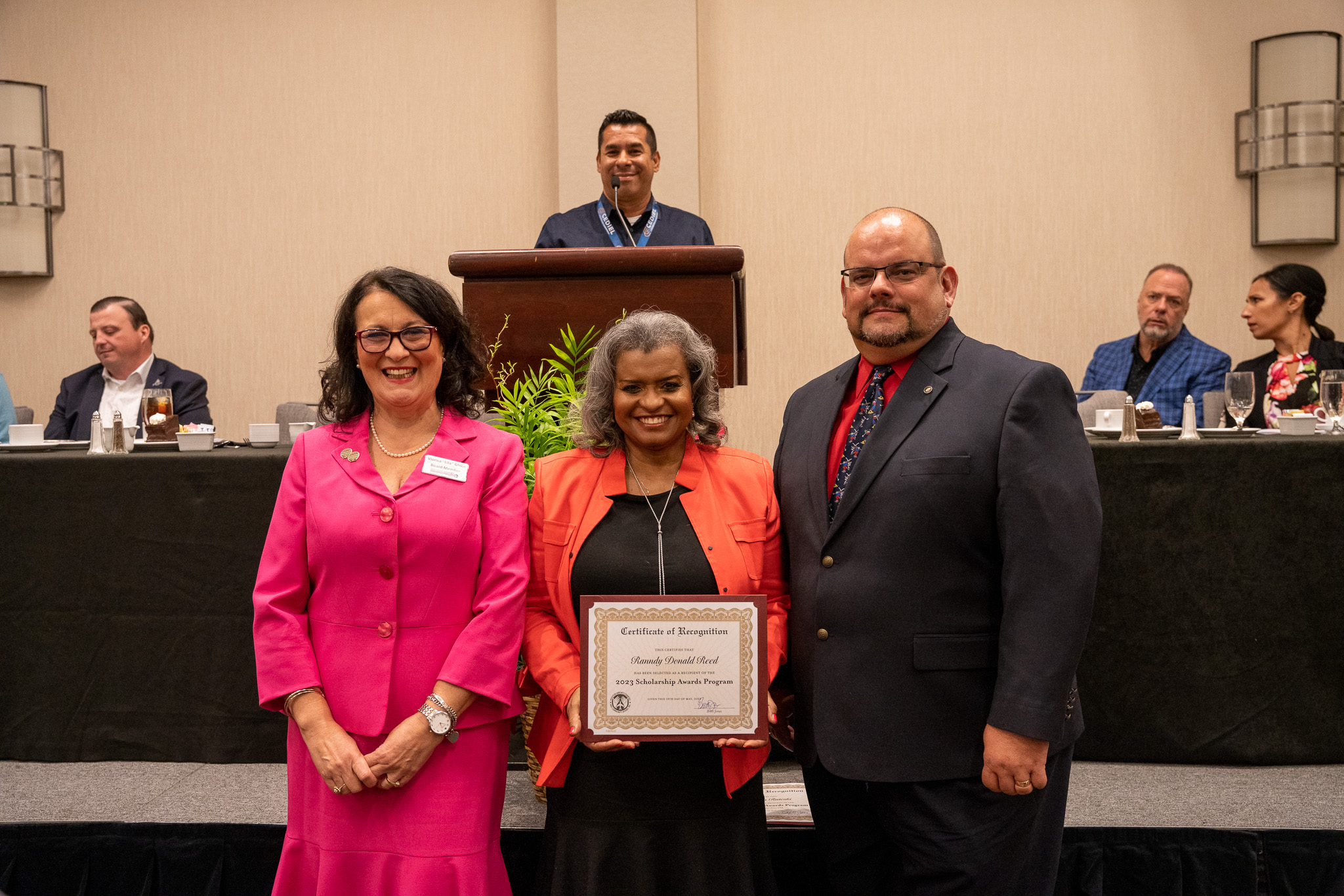 2023 Houston Airports Charity Scholarship Luncheon - May 19, 2023