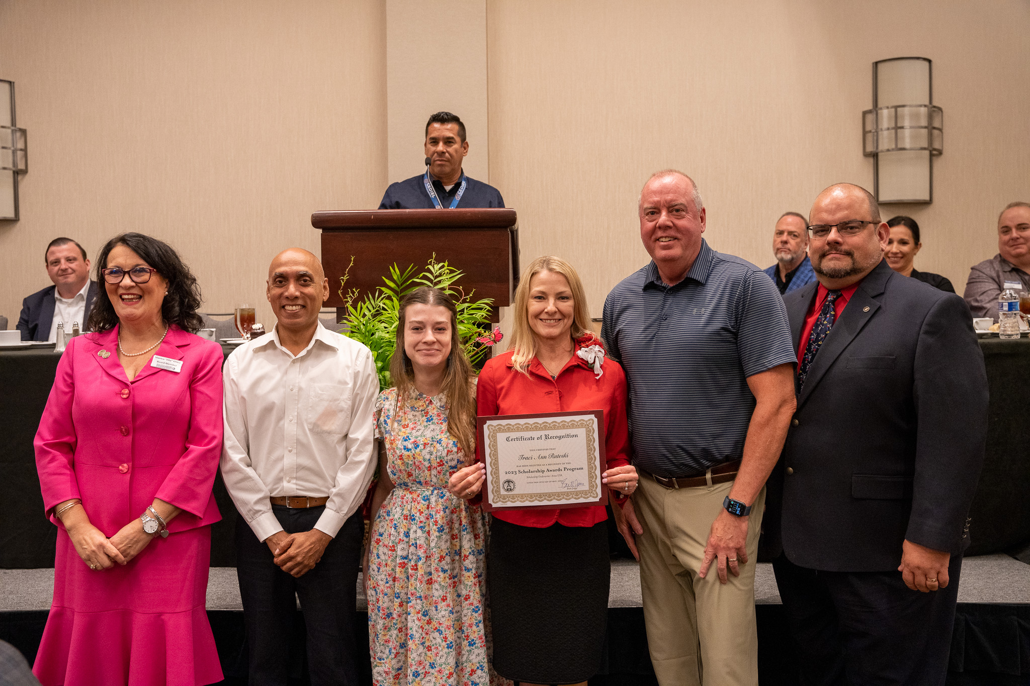 2023 Houston Airports Charity Scholarship Luncheon - May 19, 2023