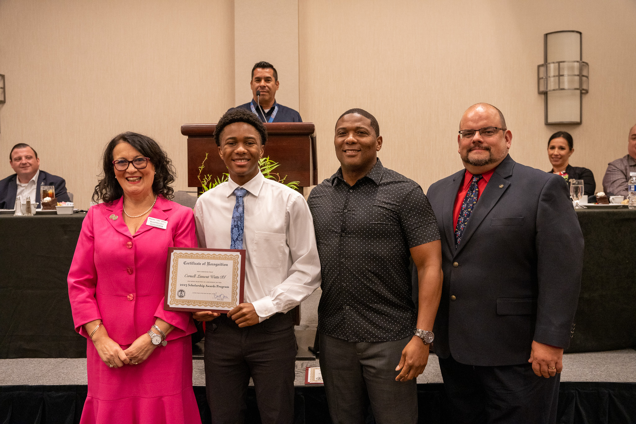 2023 Houston Airports Charity Scholarship Luncheon - May 19, 2023