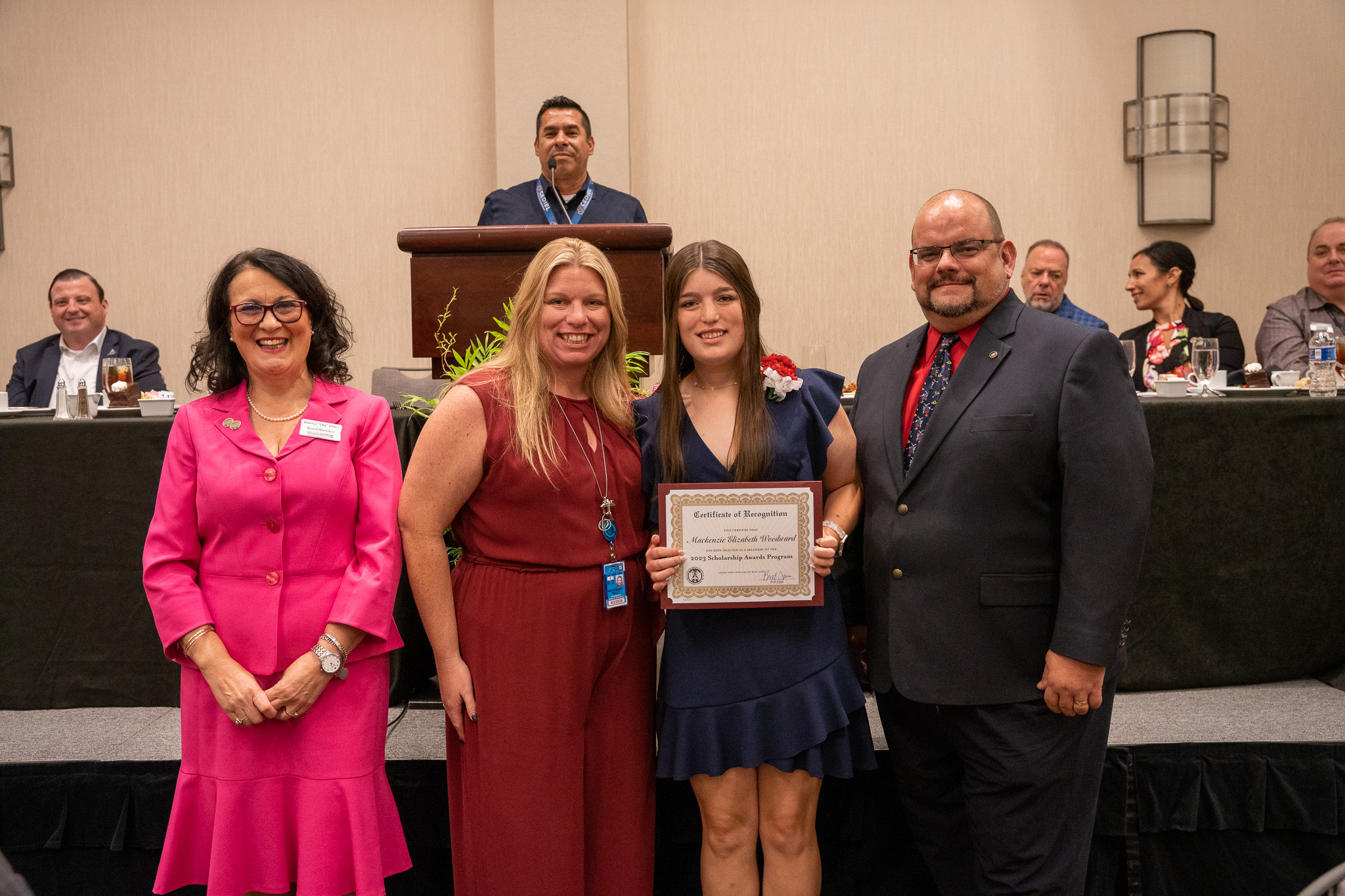 2023 Houston Airports Charity Scholarship Luncheon - May 19, 2023