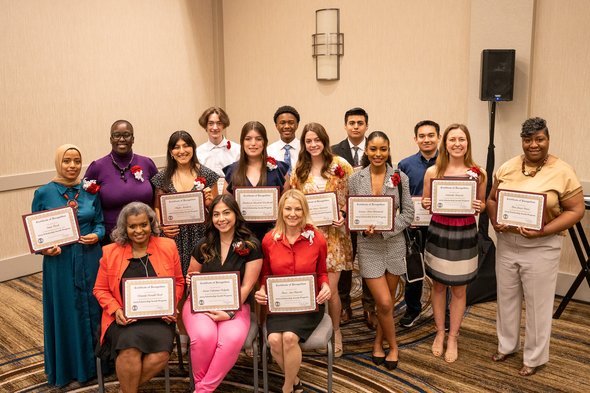 2023 Houston Airports Charity Scholarship Luncheon - May 19, 2023