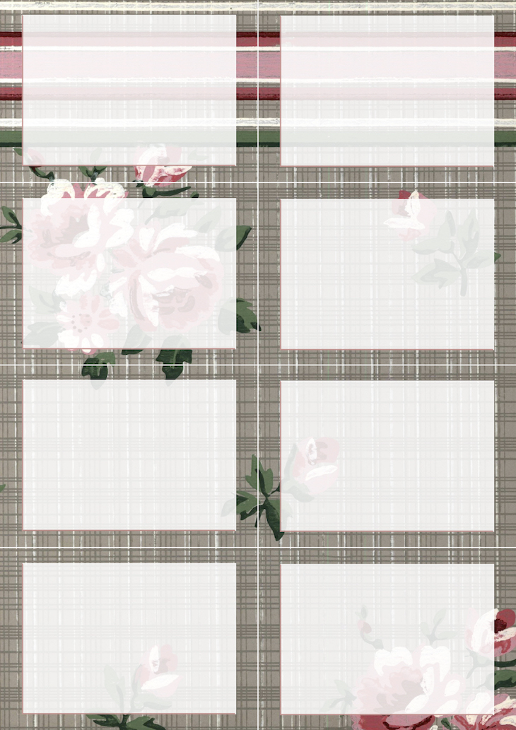 Vintage Notes Template Postermywall - Full HD Ocean Patterns for Desktop