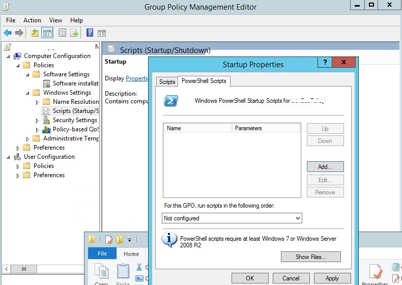 Как запустить скрипт в windows. Расширение повершелл скрипта. gpo script. программа gpo. расширение файла скриптовый.