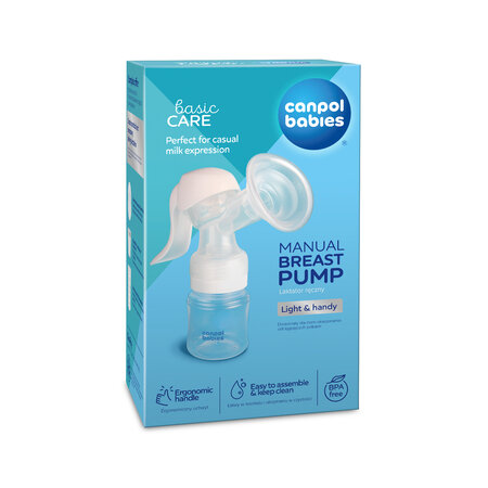 Canpol babies Manual Breast Pump Basic - view 2