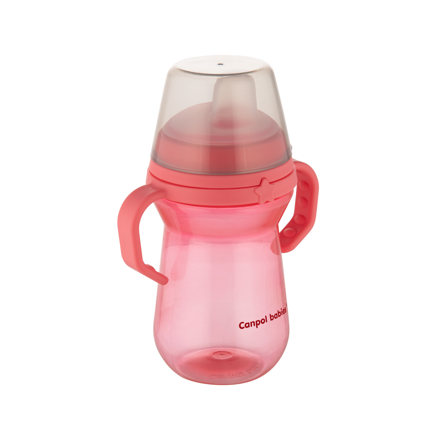 Canpol babies Cup with Silicone Spout FirstCup 250ml - view 3