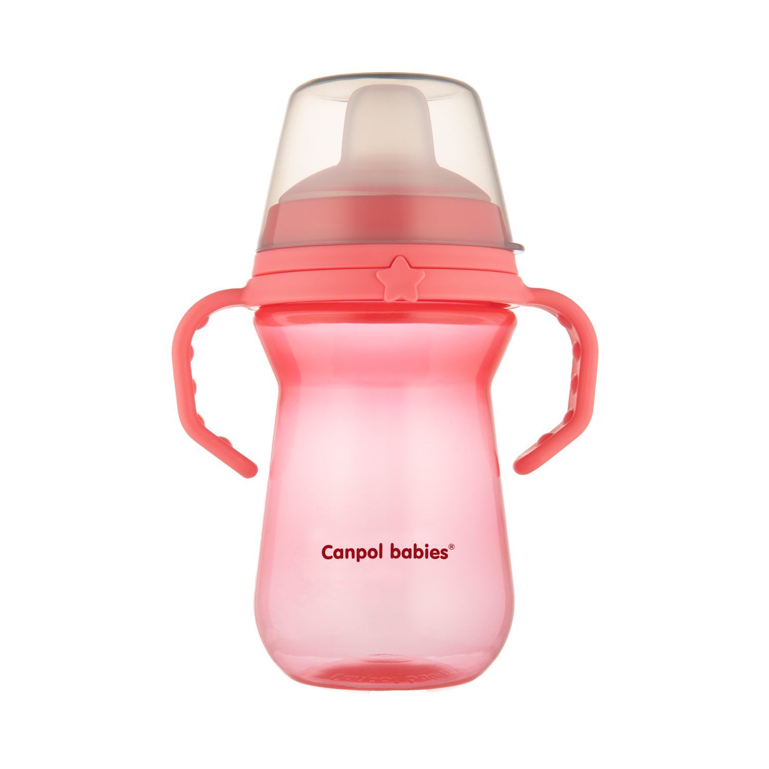 Canpol babies Cup with Silicone Spout FirstCup 250ml - view 14
