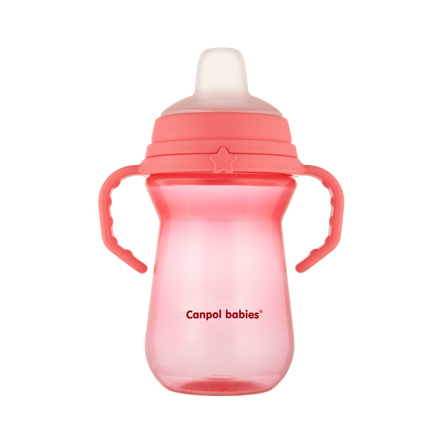 Canpol babies Cup with Silicone Spout FirstCup 250ml - view 6