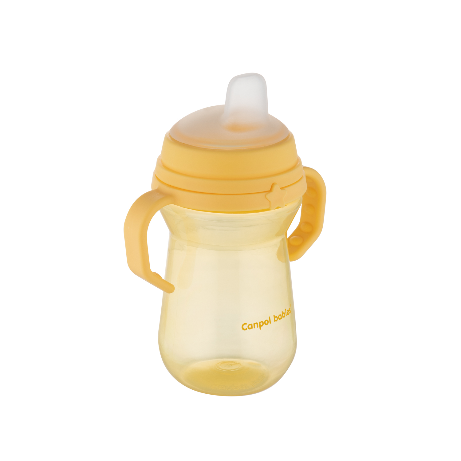 Canpol babies Cup with Silicone Spout FirstCup 250ml - view 8