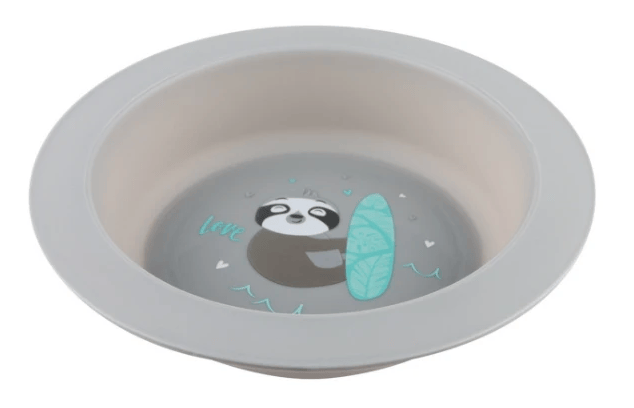 Canpol babies Tableware Set of 2 elements EXOTIC ANIMALS - view 2