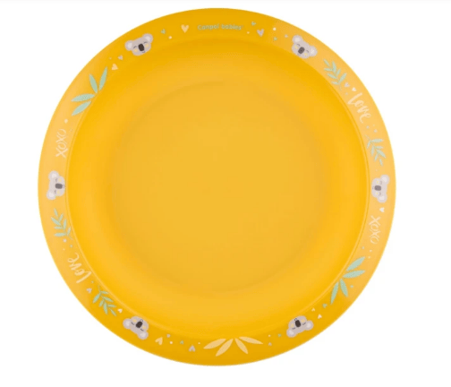 Canpol babies Tableware Set of 2 elements EXOTIC ANIMALS - view 4