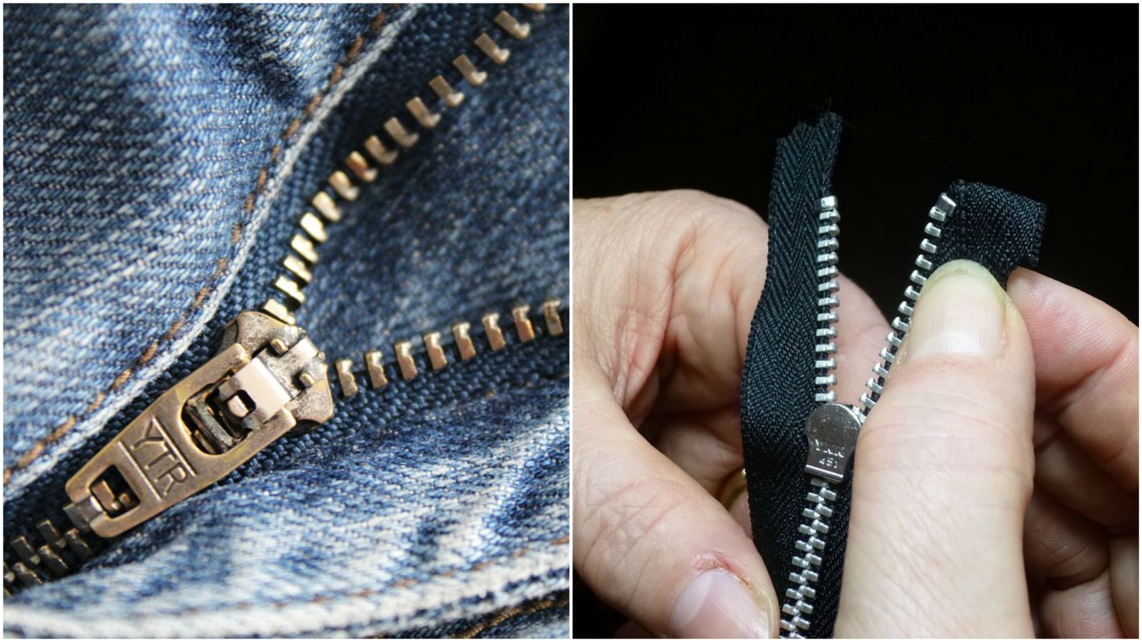 Learn How to Fix 5 Common Zipper Problems Easily and Inexpensively