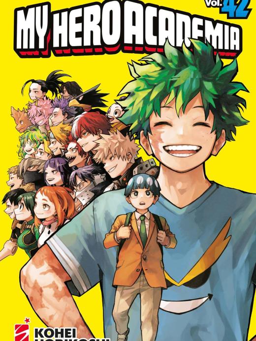 My Hero Academia #42