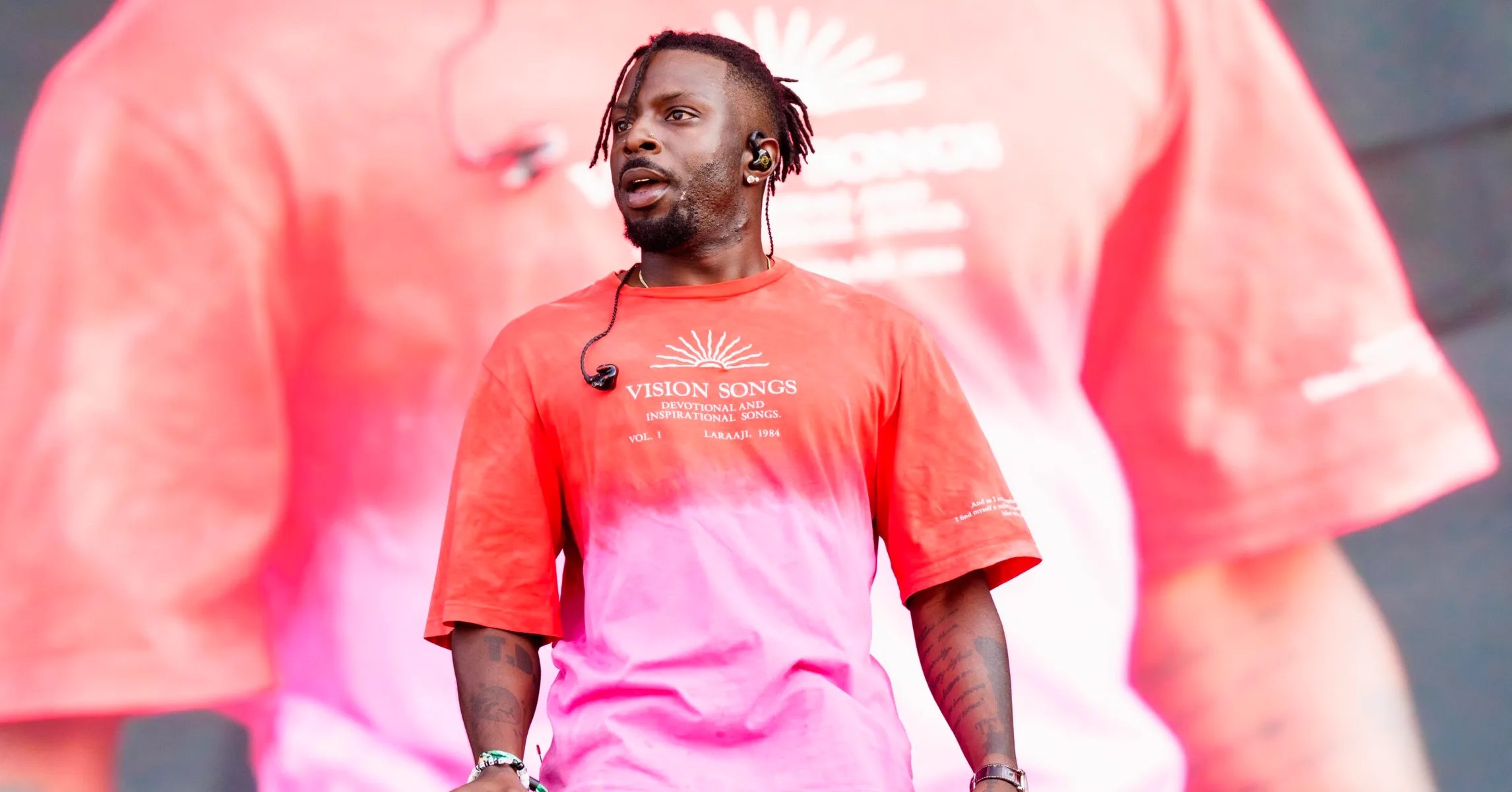 Isaiah Rashad’s Tiny Desk Triumph: A Deep Dive into a Fan-Favorite Performance