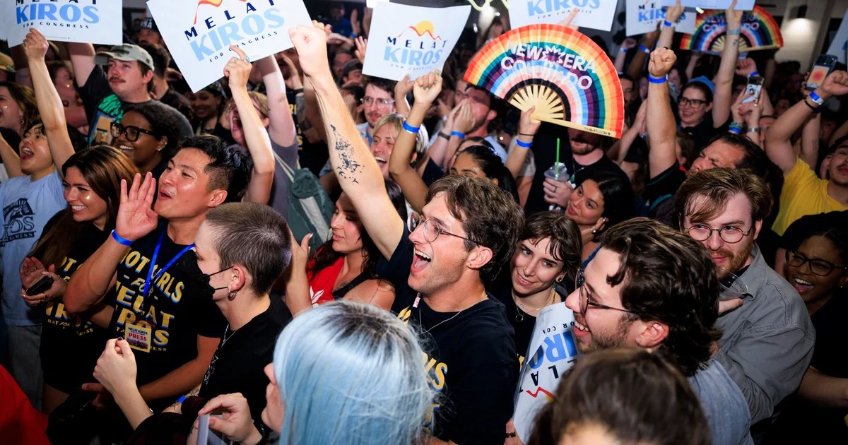 Progressive Victories Shape Midterm Landscape: How Democrats are Winning in Primary Races