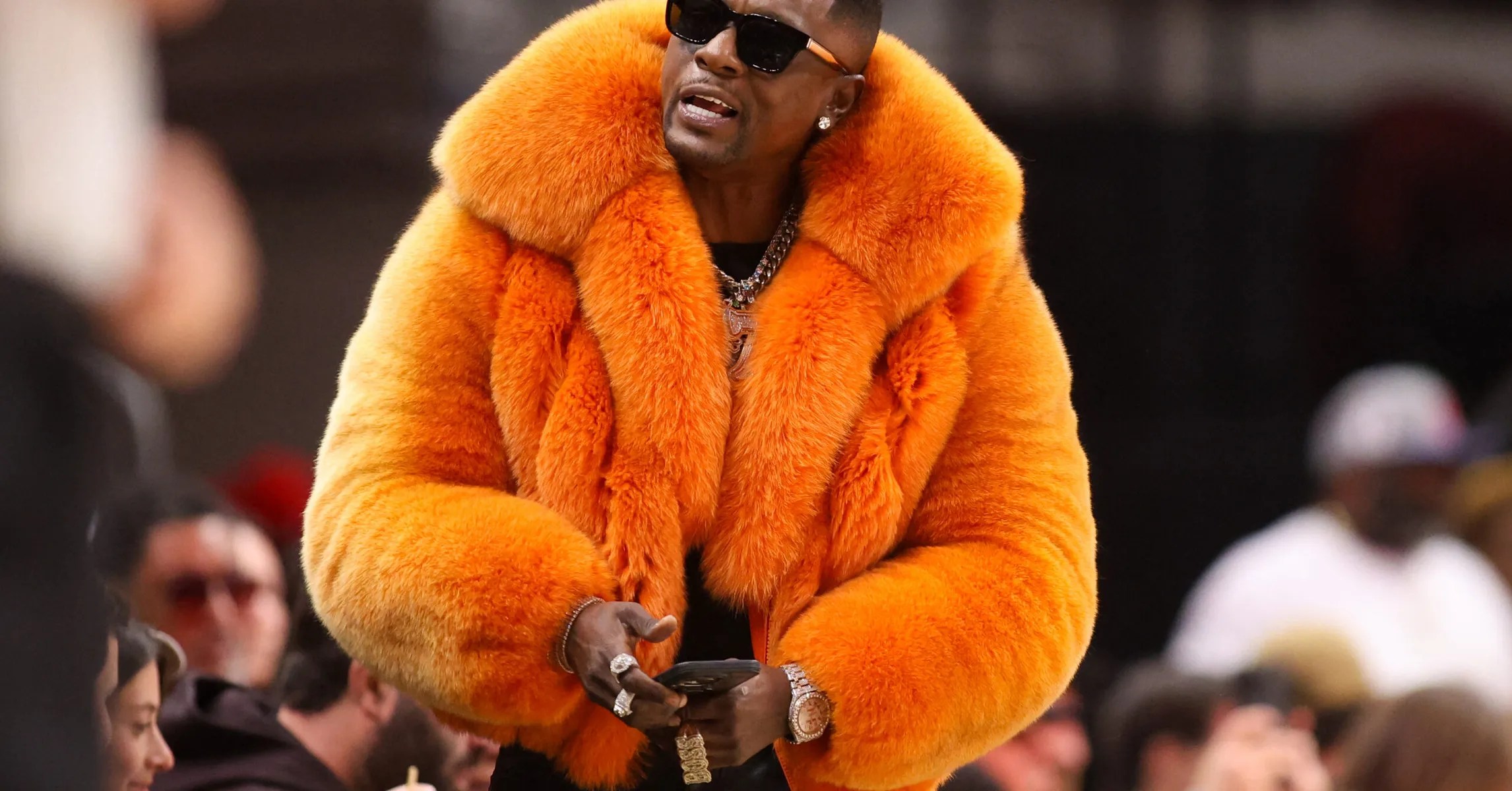 Rod Wave & Boosie Badazz Clash Over Sample Infringement