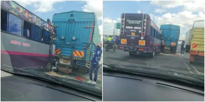 Death and Injuries Reported After Enabled Matatu Involved in Accident