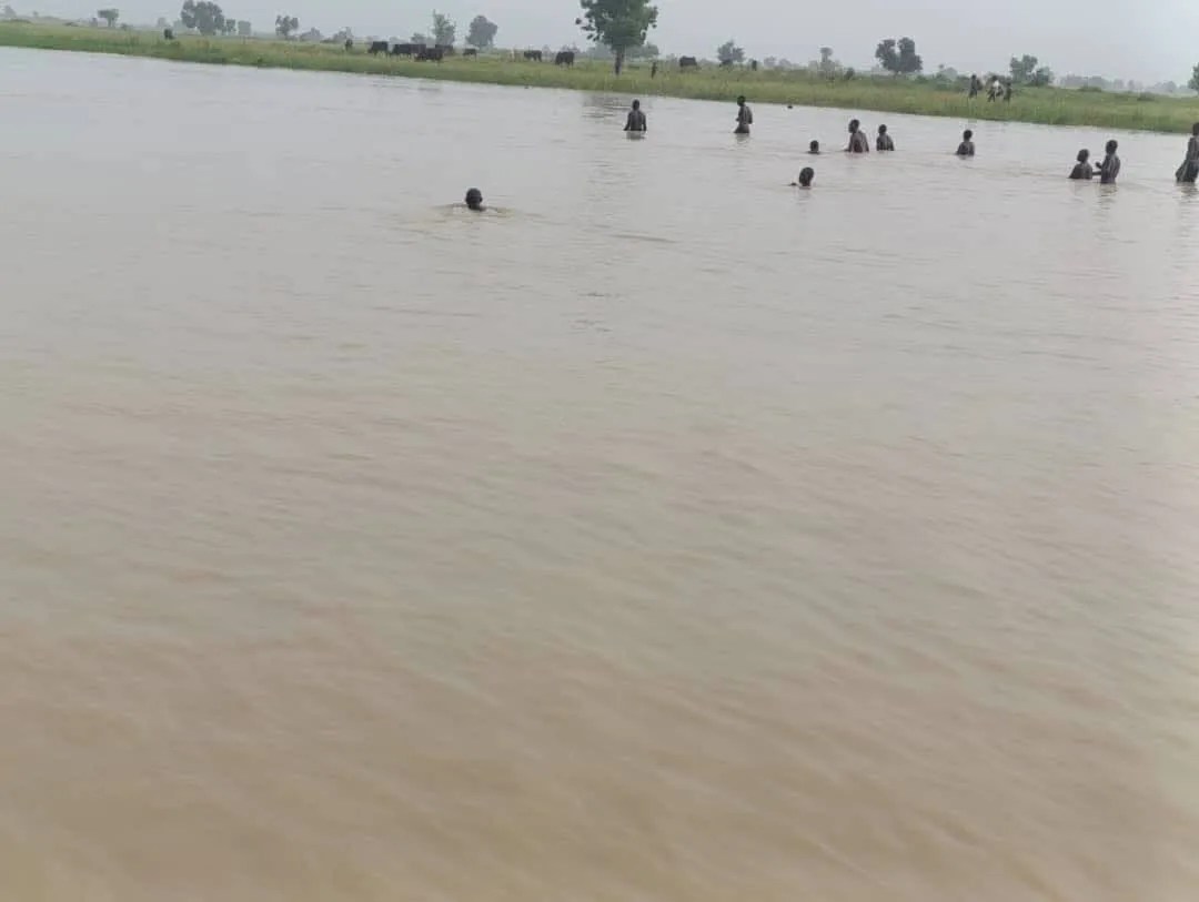 Yobe: One missing, another rescued In River accident