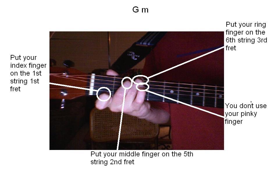 Dec 23, 2018 · halo guys, bagi kamu yang belum hafal atau kebetulan lupa berbagai kunci gitar, maka dalam postingan terbaru 2020 kali ini mari belajar kembali berbagai macam chord gitar dasar nada minor diantaranya kunci am, bm, cm, dm, em, fm, dan gm, lengkap dengan gambar bentuk dan letak posisi penempatan tiap jari pada senar serta fret / gripnya agar anda lebih mudah dalam mempraktekannya. Music - Learning Guitar