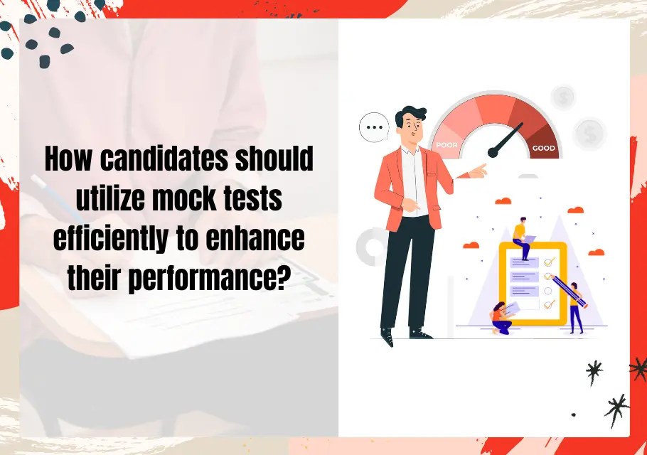 utilize mock tests efficiently