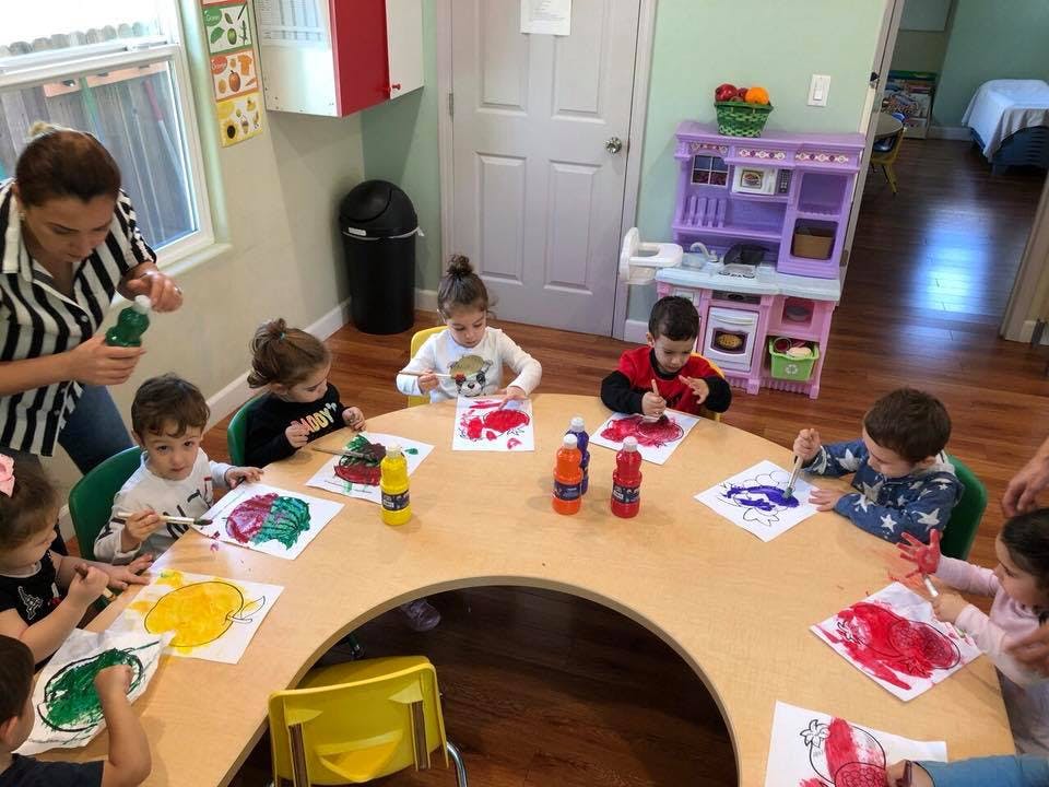Wonder Years Preschool Home PART TIME FULL DAYS 4 Days 1750month.