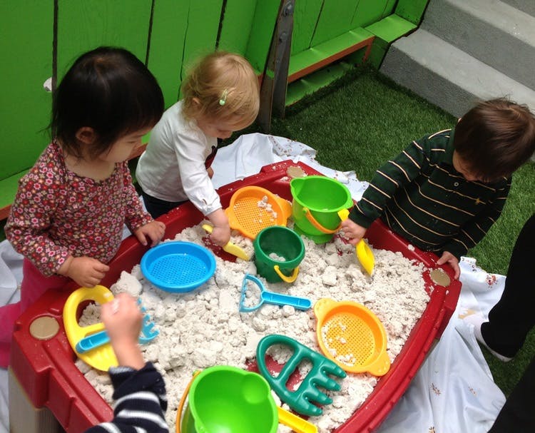 Apple Tree Daycare Apple Tree Bali