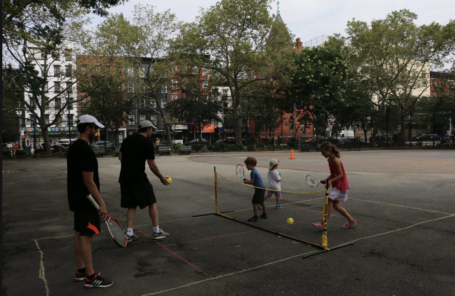 Learning and fun daycare