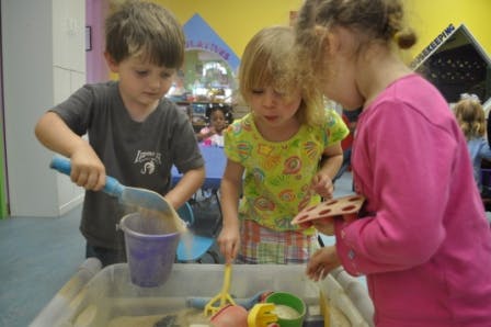 A new day child care