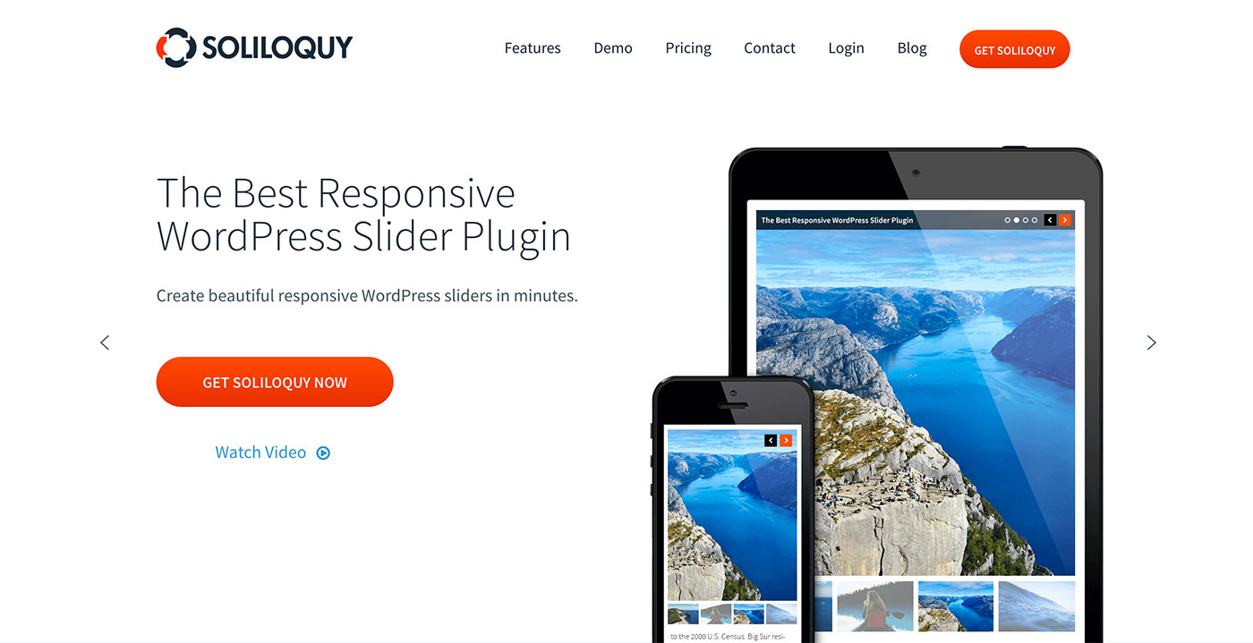 Ultimate slider is a very easy to use, responsive slider plugin that allows you to add a clean, modern, image slider to any page on your wordpress site using a . The 6 Best Slider Plugins for WordPress Compared (2019)