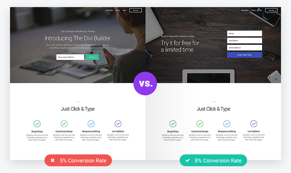 Home of divi, the most popular wordpress theme in the world and the ultimate wordpress page builder.divi is more than just a wordpress theme, . Elegant Themes Divi Review - The Best Multipurpose ...