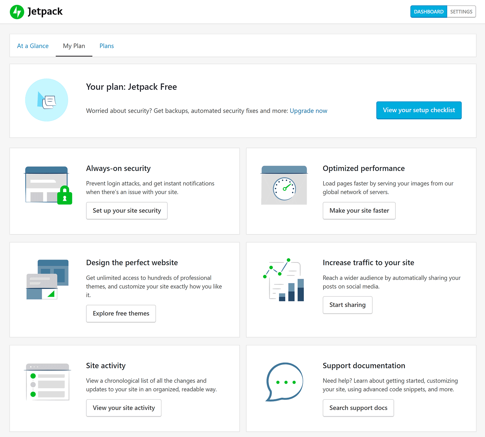 Essential features like brute force protection and downtime / uptime monitoring are free. Jetpack Wordpress Plugin Review Should You Use Install It 2021